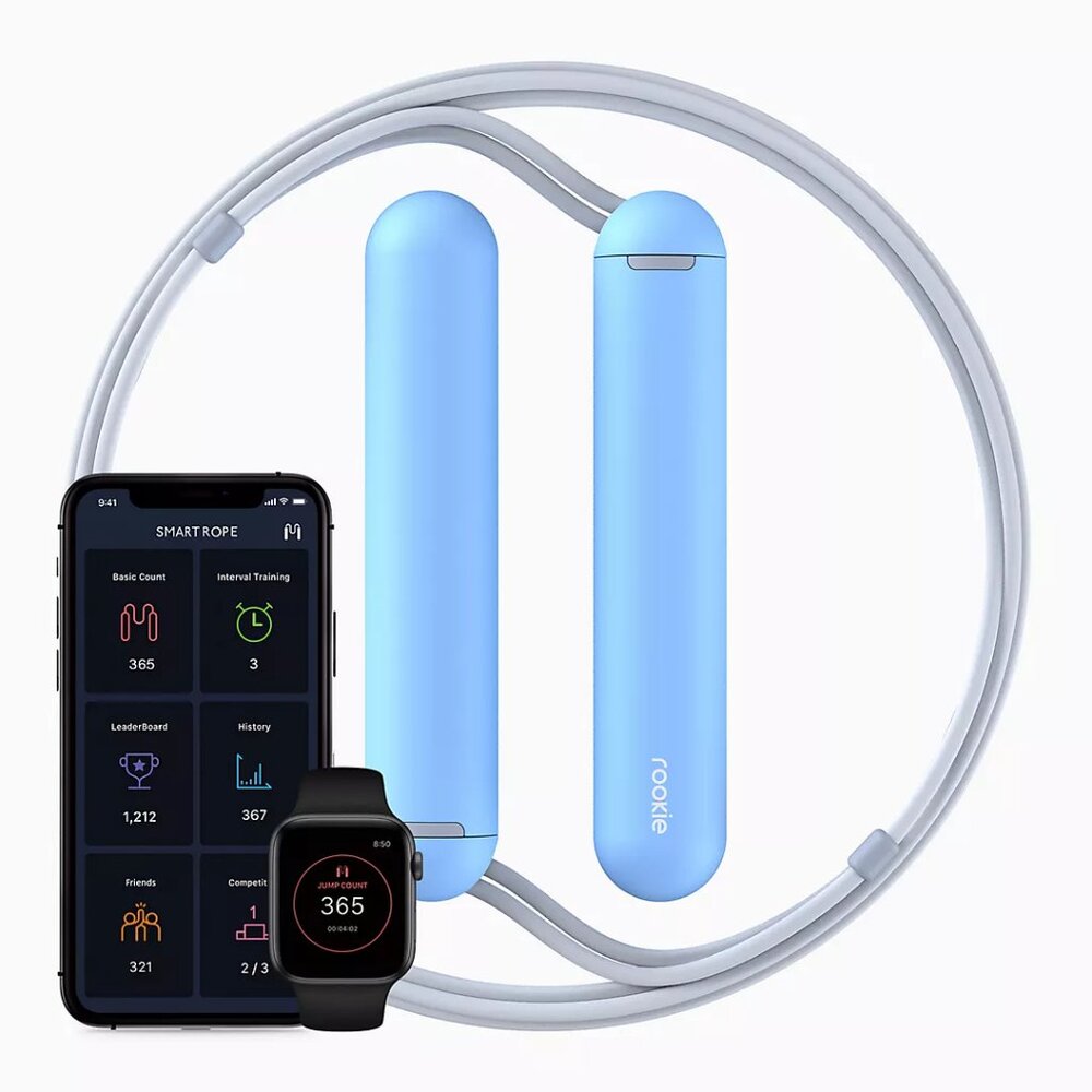 Tangram SmartRope Rookie Donut Blue